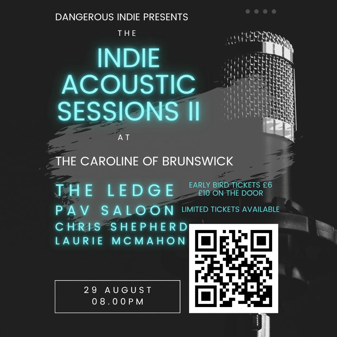 Indie Acoustic Sessions II