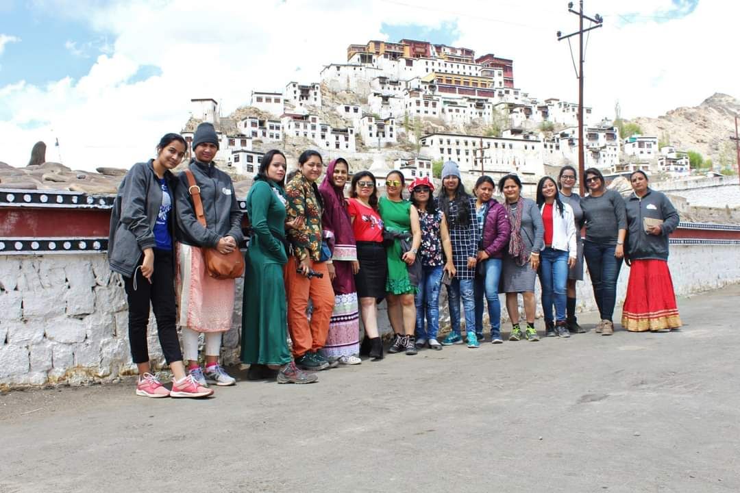 Ladies Special Leh Ladakh: A Dream Trip (6N\/7D)