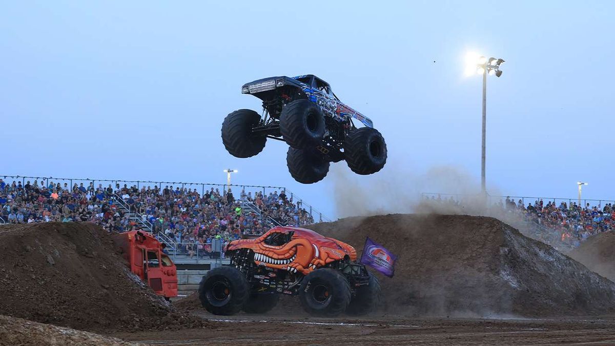 Toughest Monster Truck Tour