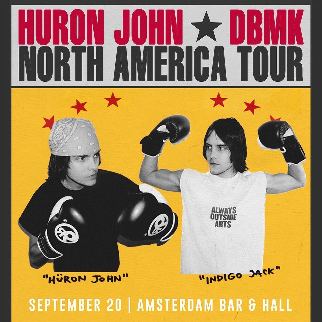 Huron John and DBMK