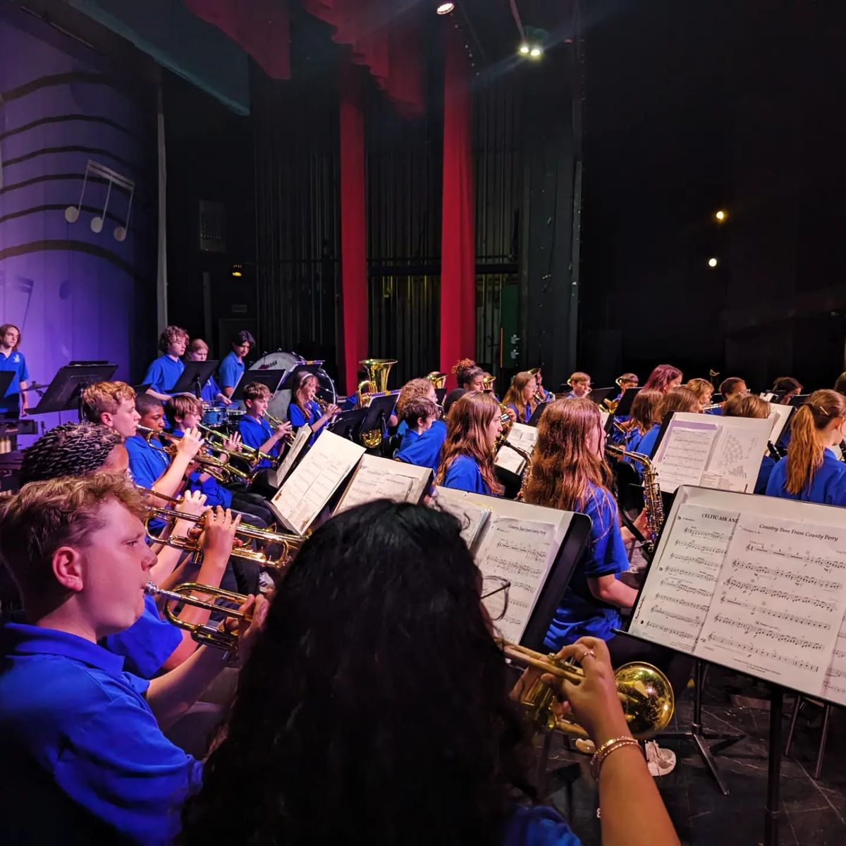 WMS Spring Band Concert 