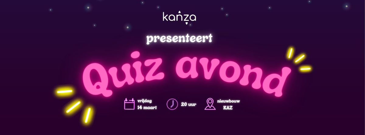 KANZA quiz