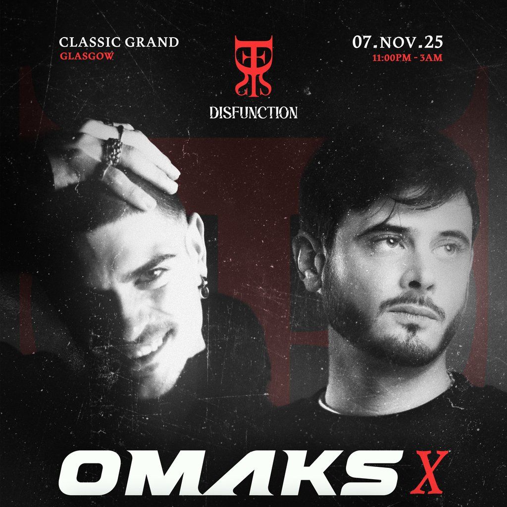DISFUNCTION: OMAKS x CREEDS