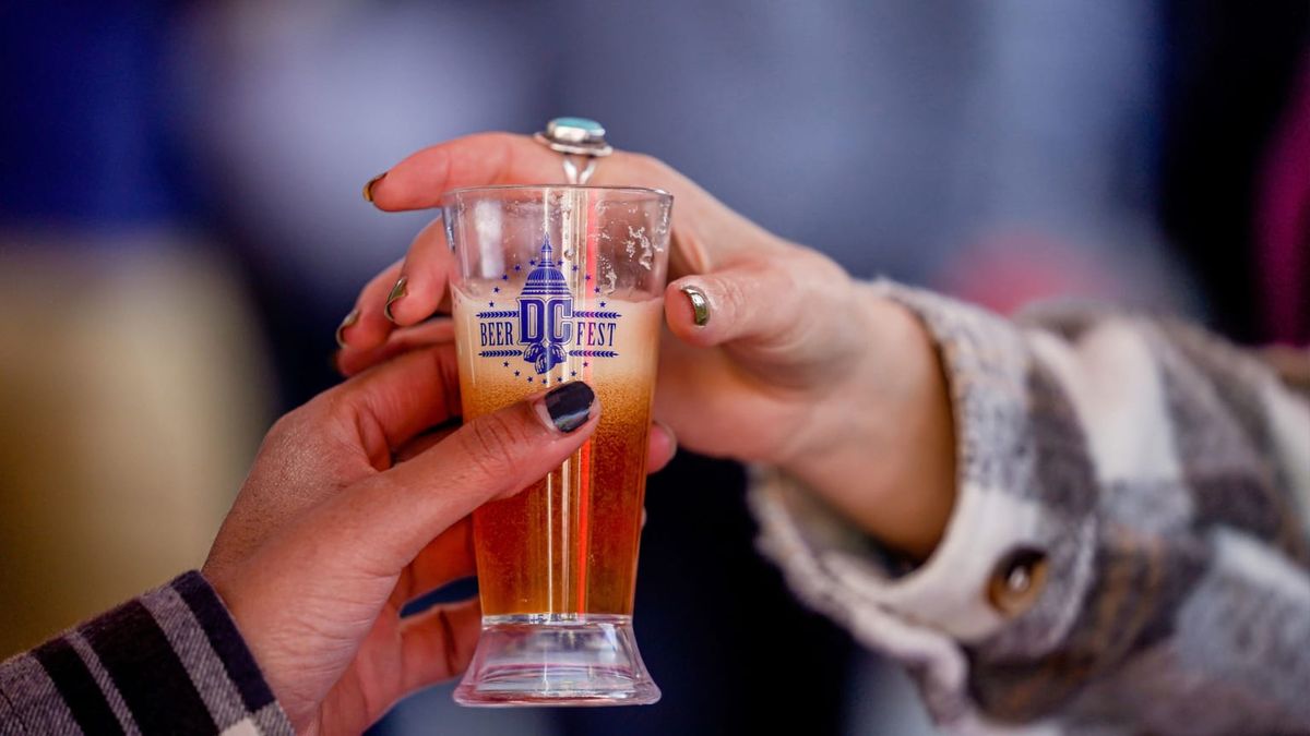 DC Beer Fest - Session 2 at Nationals Park