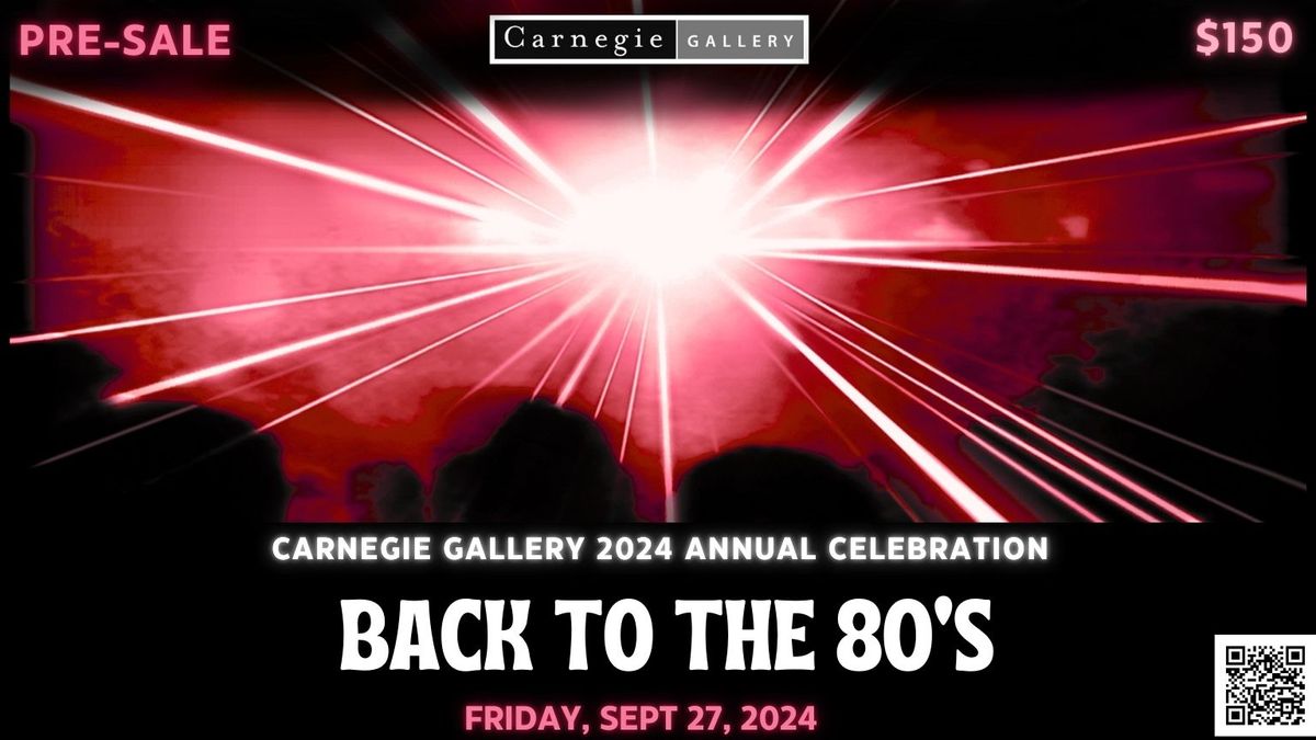 Back To The 80s Gala