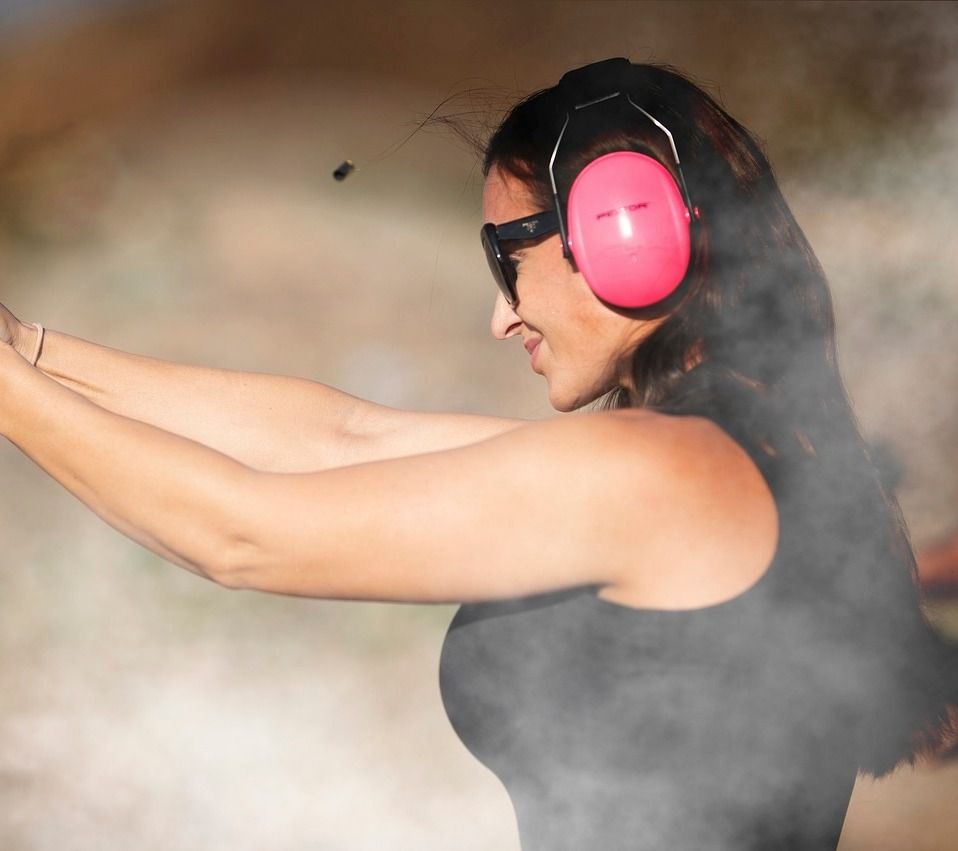 Ladies-Only Concealed Carry Class