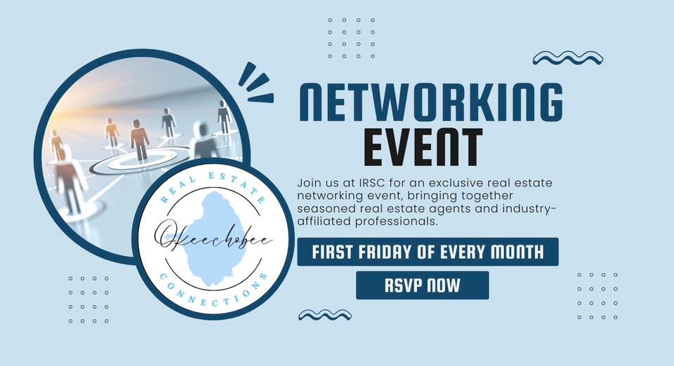 March Okeechobee Real Estate Connections Meeting 