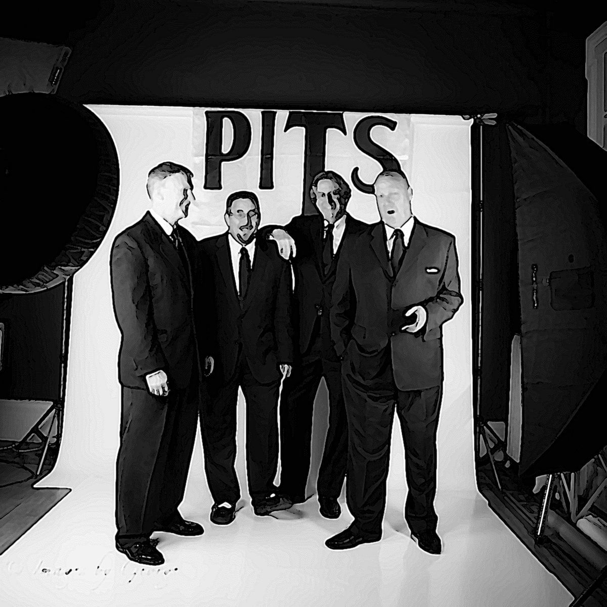 The PITS New Year's Eve Black Tie Affair