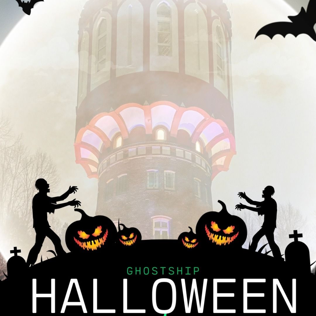 Halloween Pre-Party \u2013 Afterwork Edition mit Geisterschiff-Highlight! OpenAir Dance