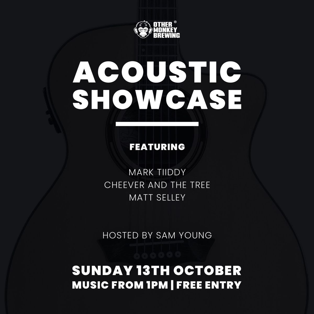 Other Monkey Brewing Acoustic Showcase