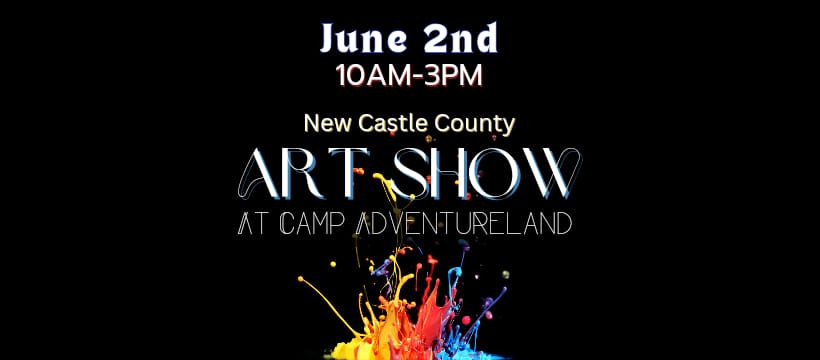 New Castle County Art Show 