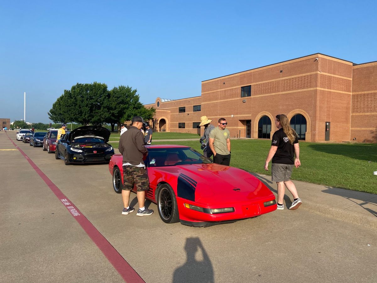 SCCA Autocross Annual Tech Day #1