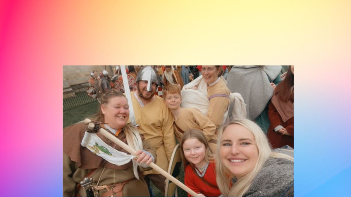 Danum Viking combat and craft training 