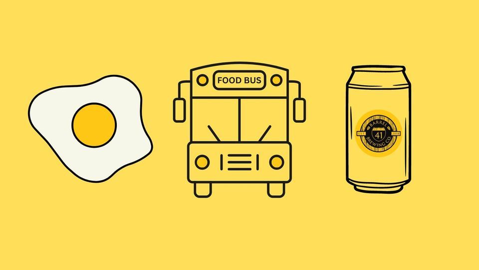 Brunch w/ The Wandering Table Barrel 41!, Barrel 41 Brewing Co., Neenah, 15 October 2023