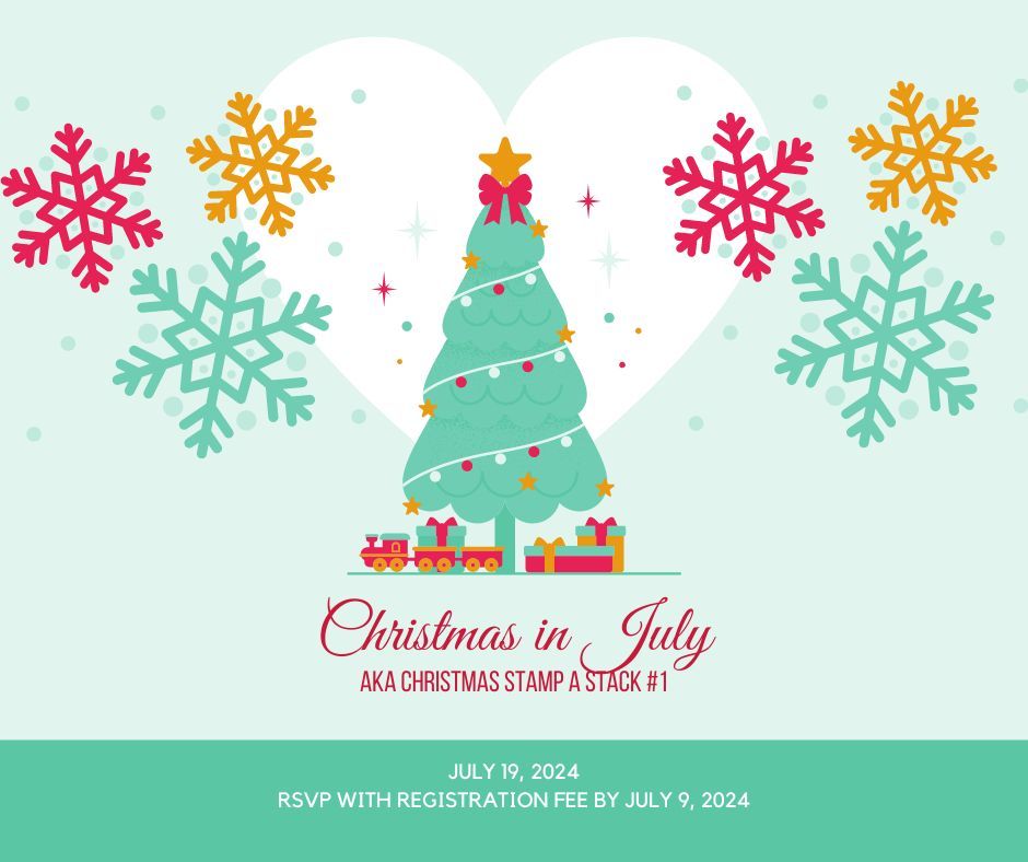Christmas in July $40