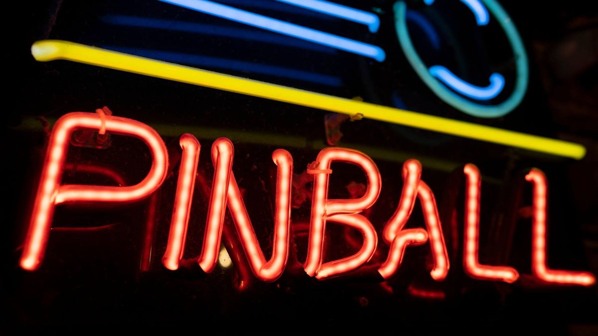 Flip It! A Wednesday Meetup for Pinball Fanatics!