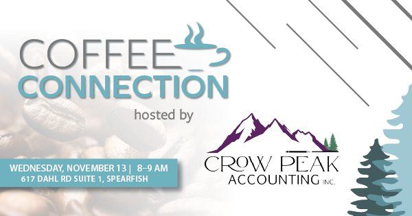 November Coffee Connection