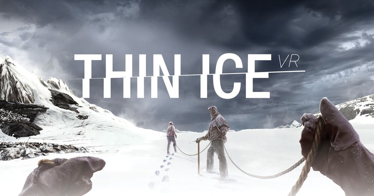 Thin Ice VR experience opening soon