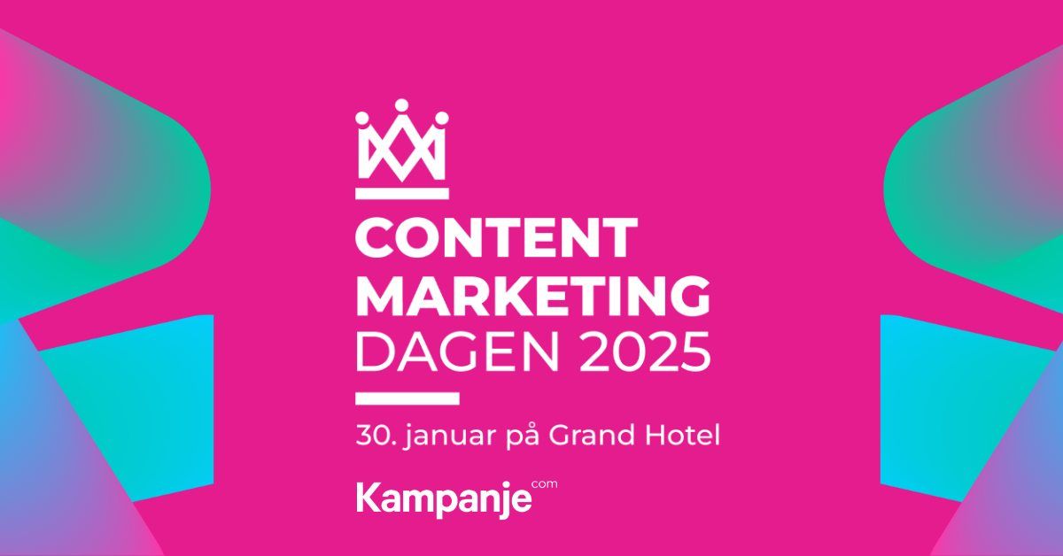 Content Marketing-dagen 2025