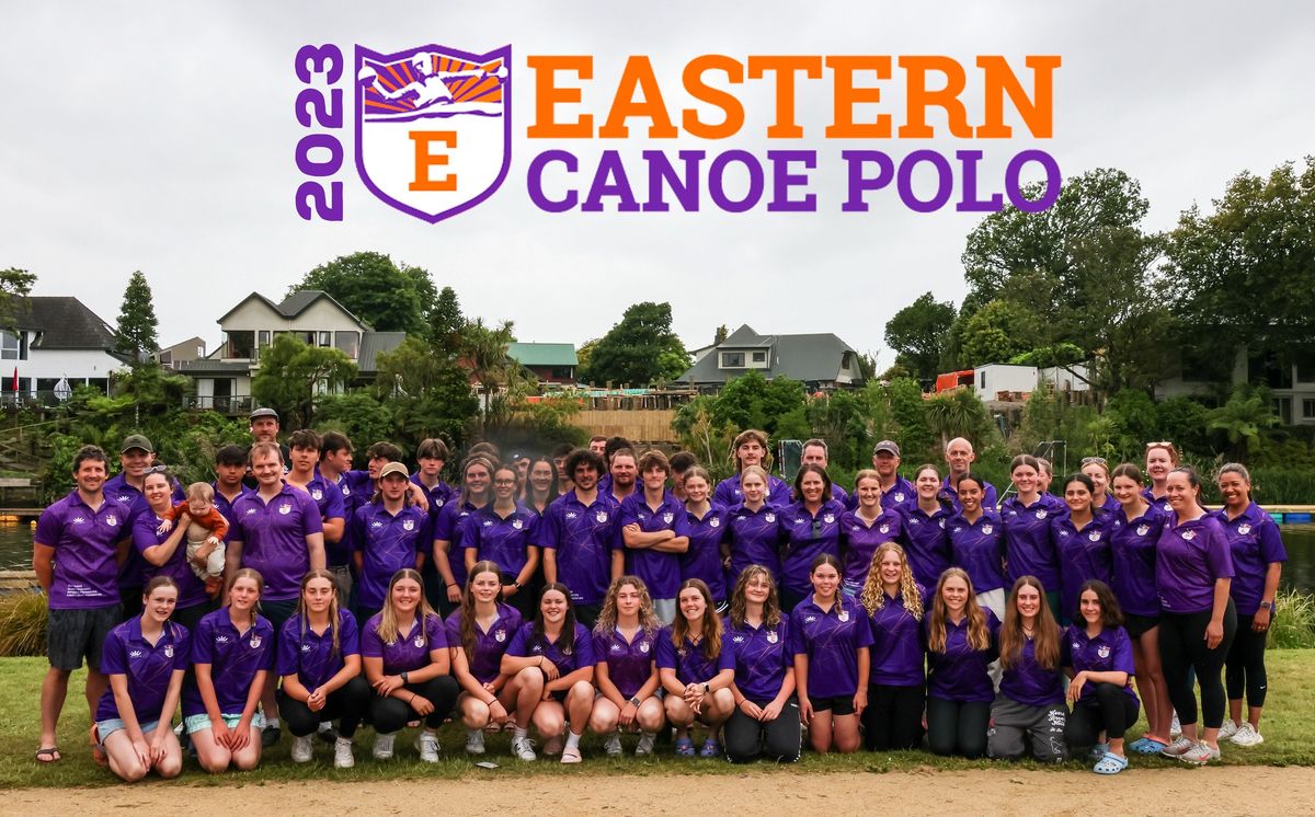 Eastern Canoe Polo AGM