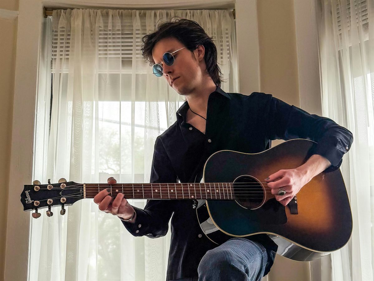 Golden Hour Featuring Luke Frees