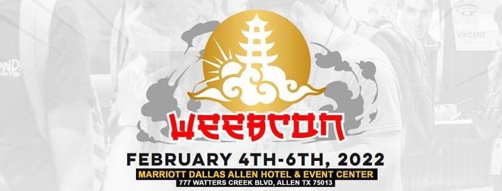 Weeb Event Spinners @ Weeb Con 2022, 777 Watters Creek Blvd, Allen, TX 75013-5295 ...