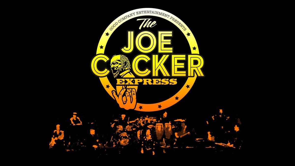 Adelaide | The Joe Cocker Express