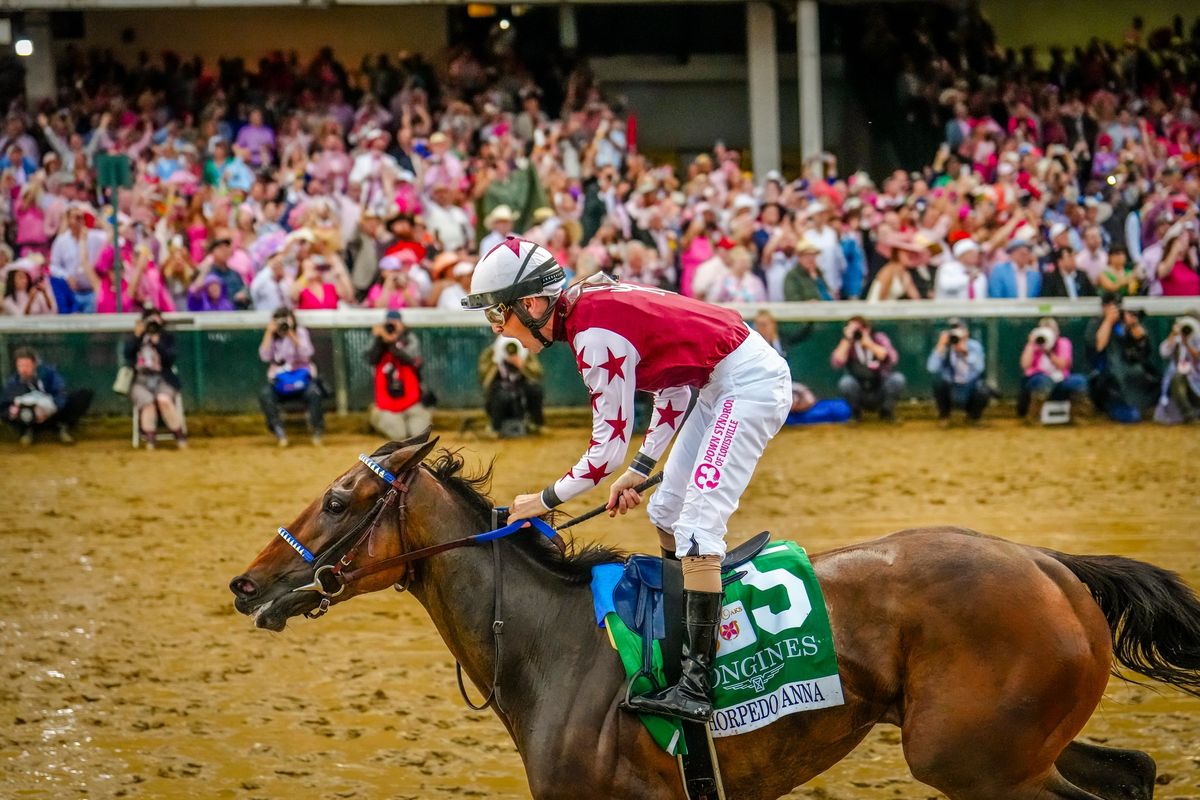 The 151st Kentucky Oaks