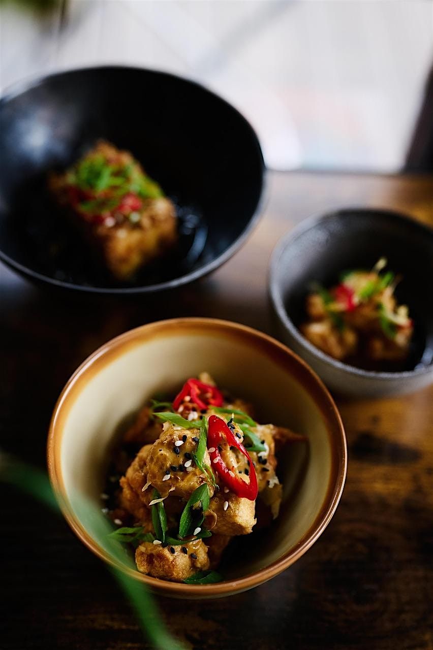 Cooking with Attitude: Tofu and Tempeh Cooking