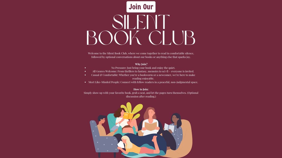 Silent Book Club