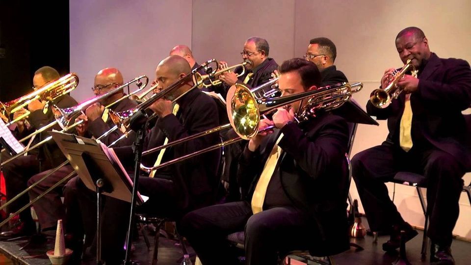 Jazz Heritage Orchestra at BLU Jazz+