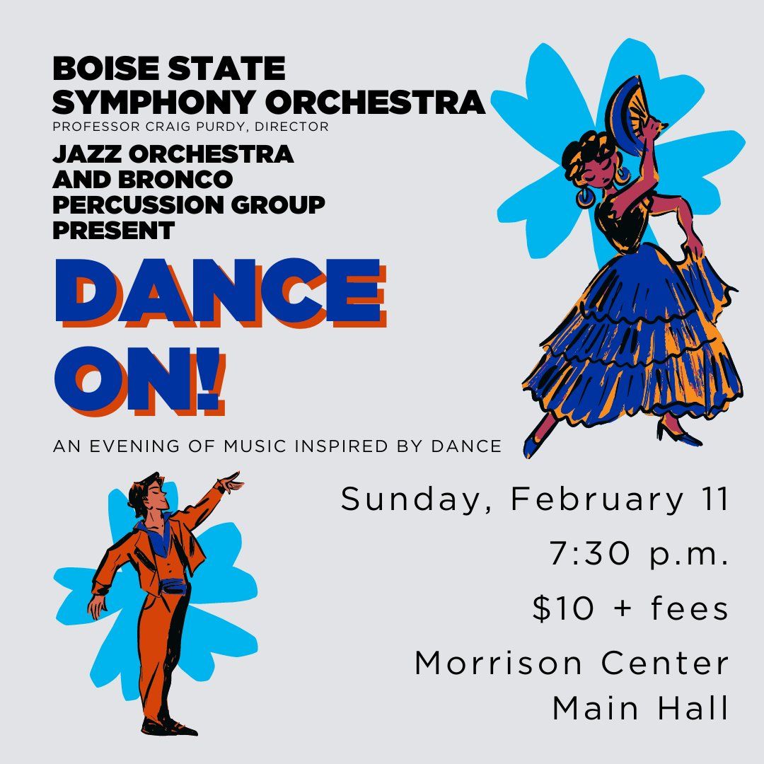 Boise State Symphony Orchestra