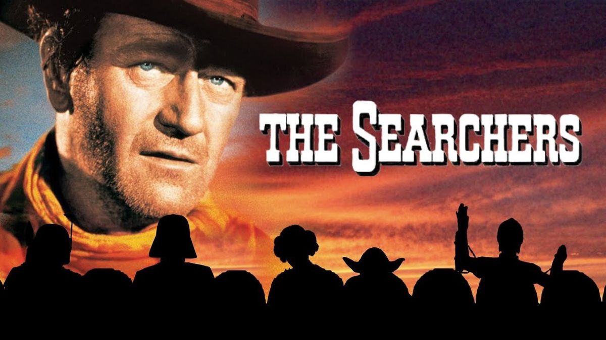 Summer Movie Series: The Searchers