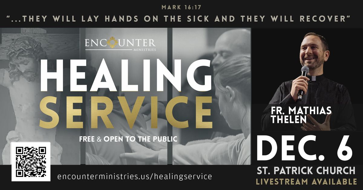 Healing Service \u2022 Watch Free Online