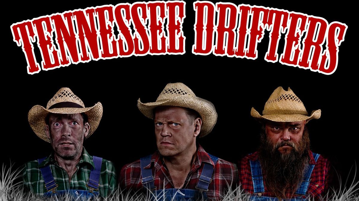 Tennessee Drifters p\u00e5 Caf\u00e9 Gula Huset