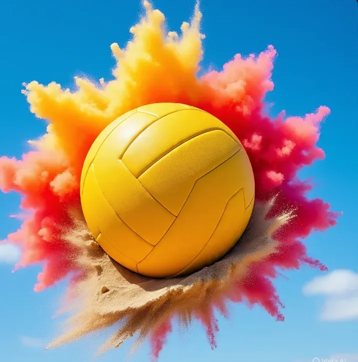 Intermediate (B+) Volleyball @ Lake Fairview