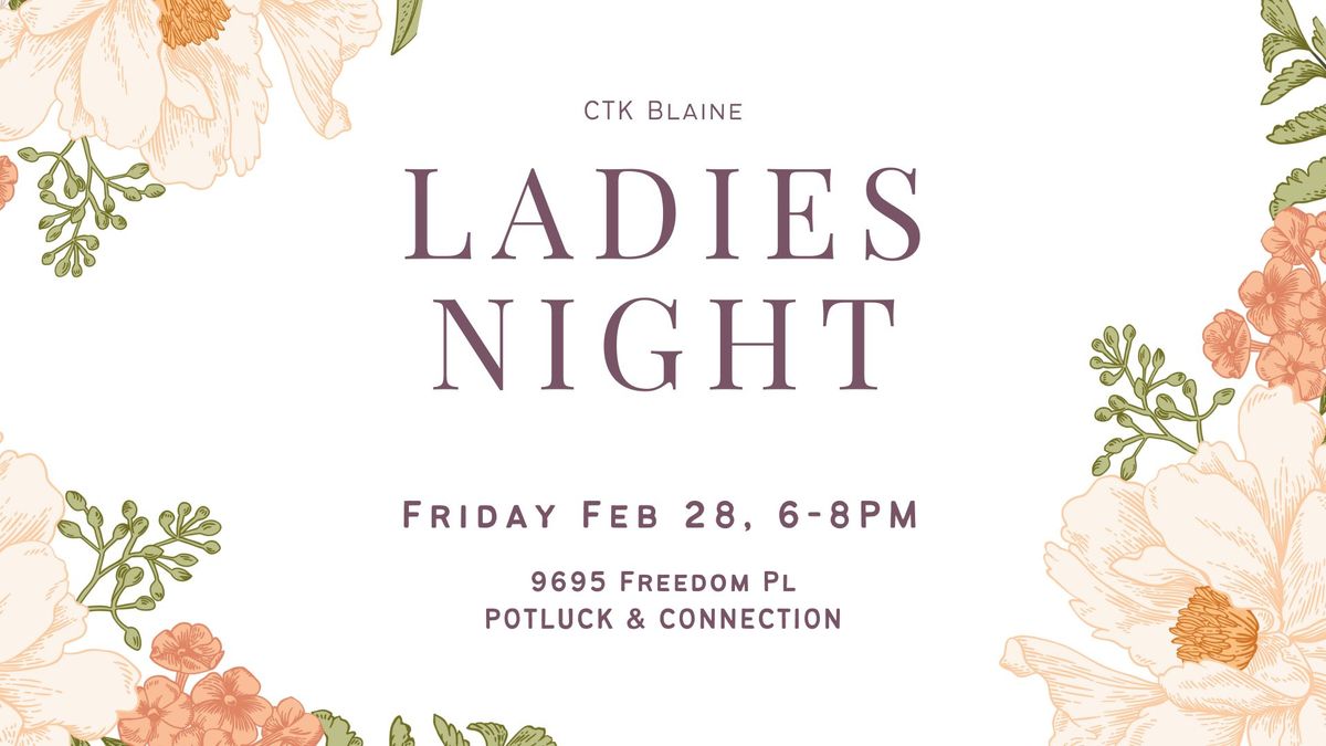 Ladies Night