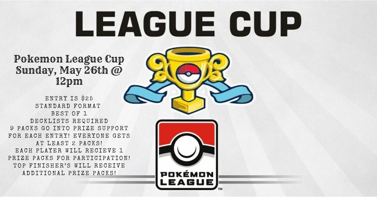 Pokemon League Cup