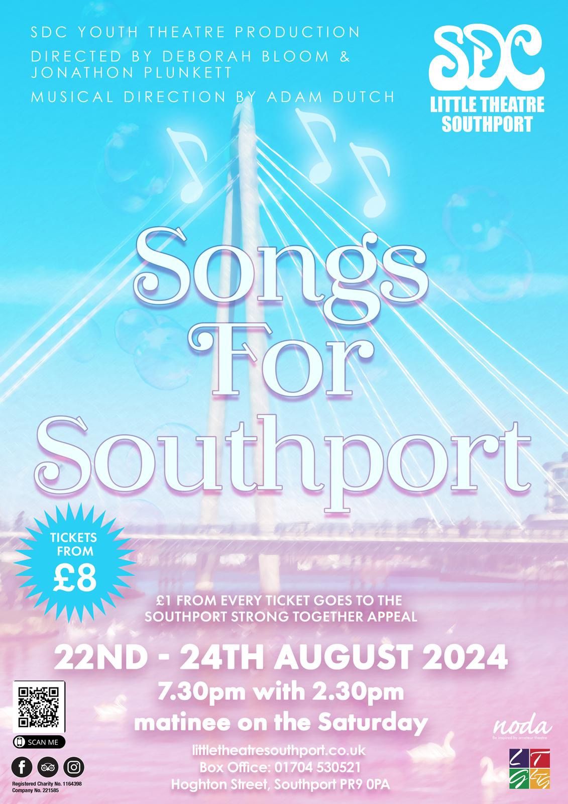 Songs for Southport