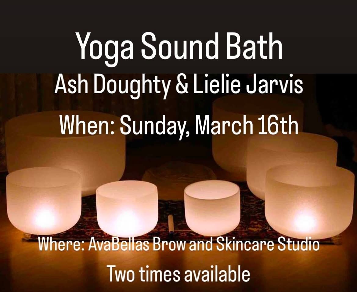 Yoga Sound Bath