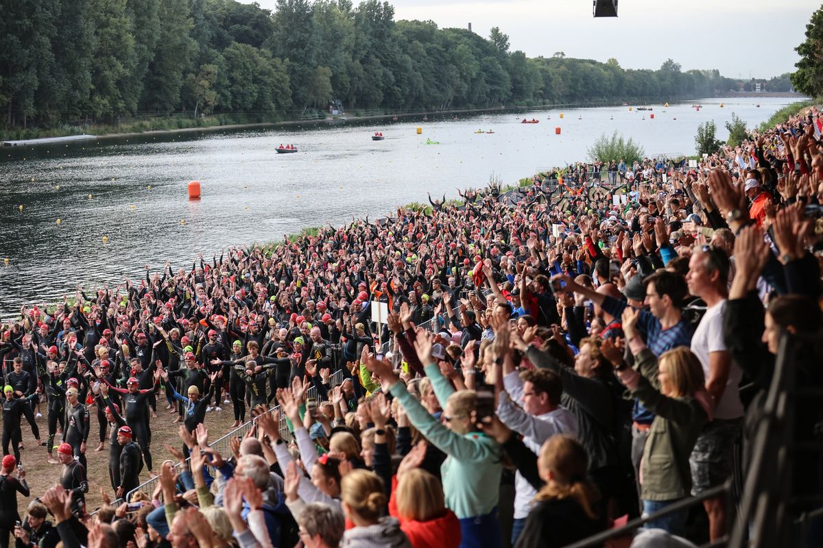 IRONMAN 70.3 Duisburg 2025