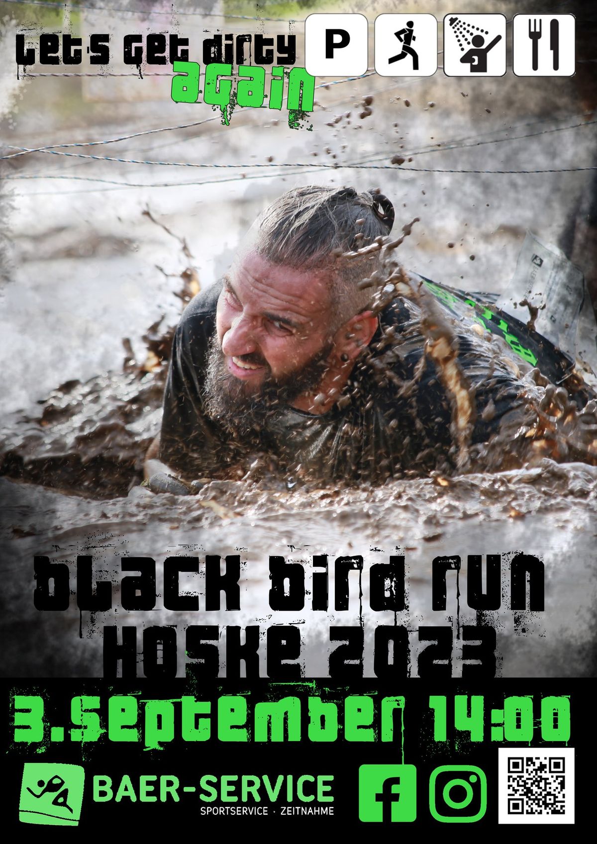 Black Bird Run 2025