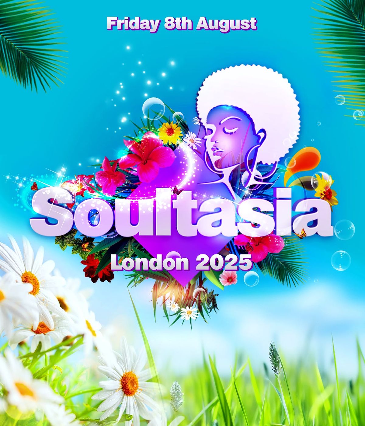 SOULTASIA FESTIVAL - London 2025