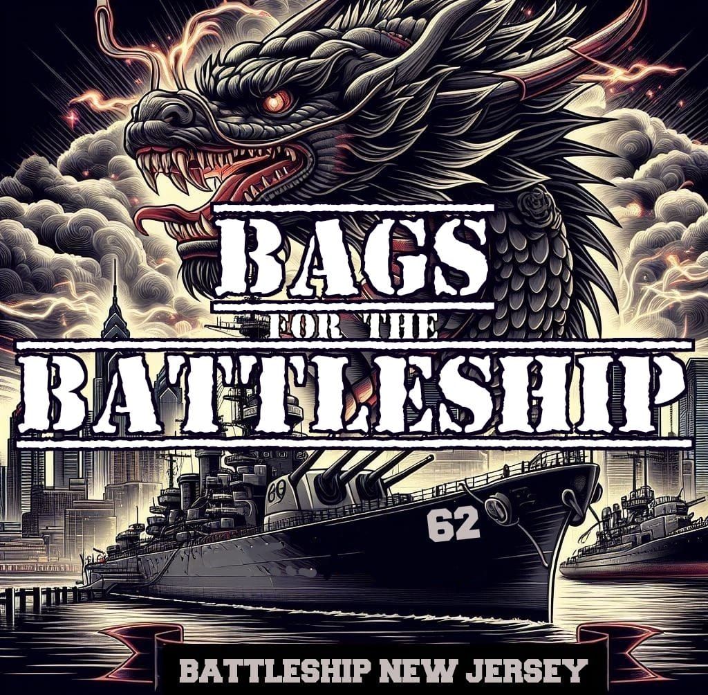 Bags for the Battleship $3k+ in prizes