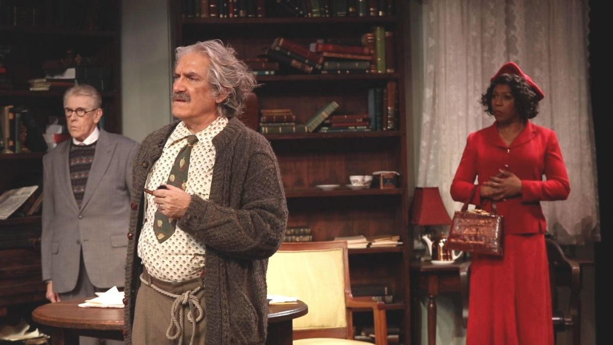 My Lord, What A Night at New Brunswick Performing Arts Center