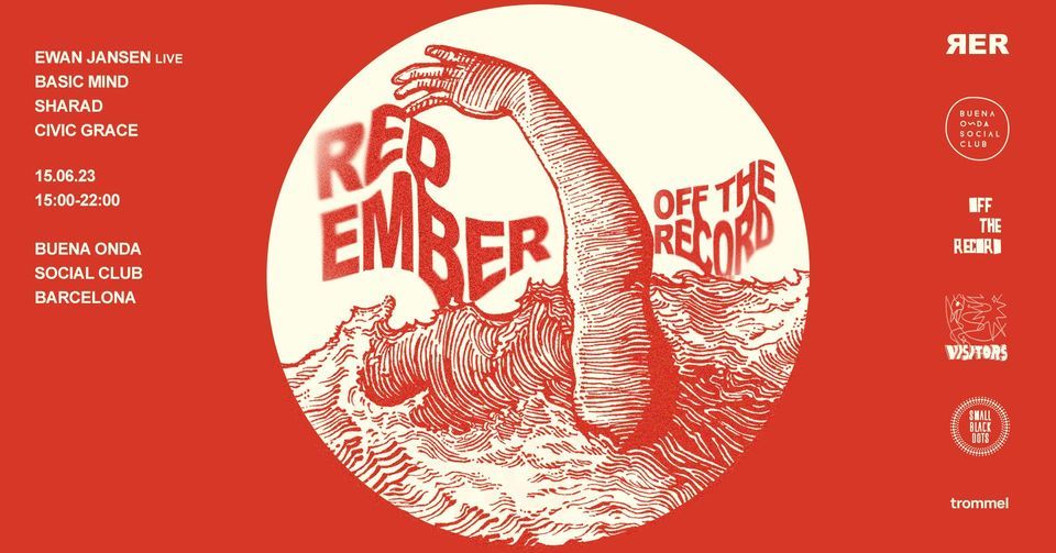 Red Ember x OFF The Record
