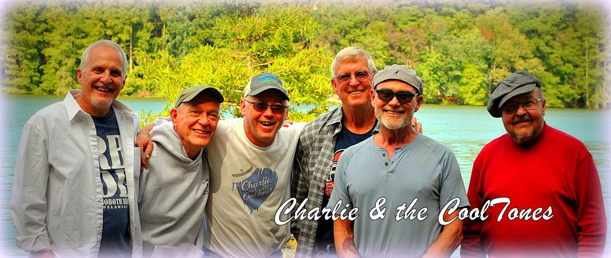 Summer Concerts at Holts Landing: Charlie and the Cool Tones