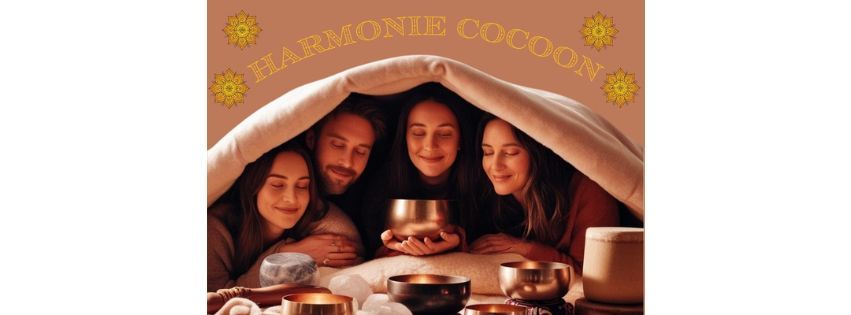 Harmonie Cocoon - Concert vibratoire hors du temps