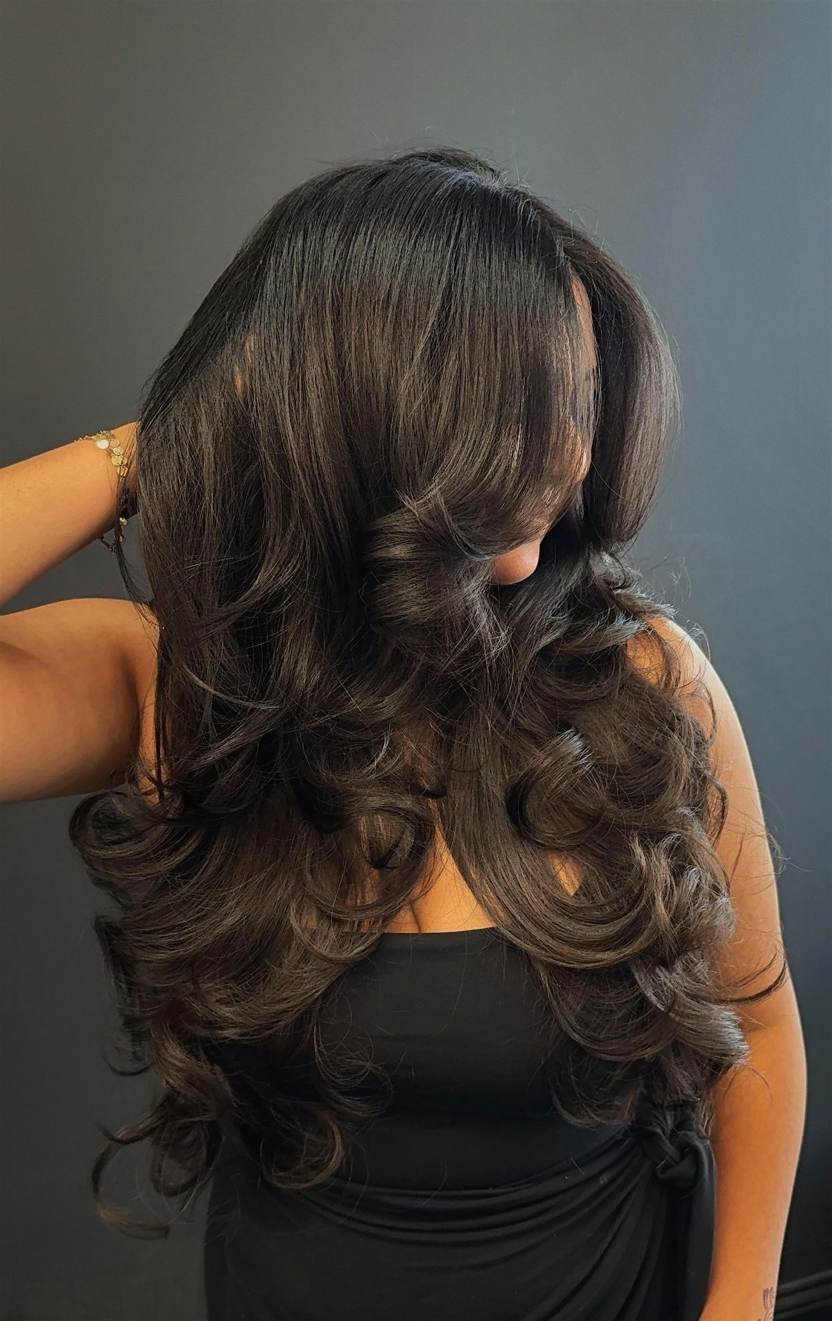 Precision Haircutting and Layering with Doris - A Masterclass for Stylists