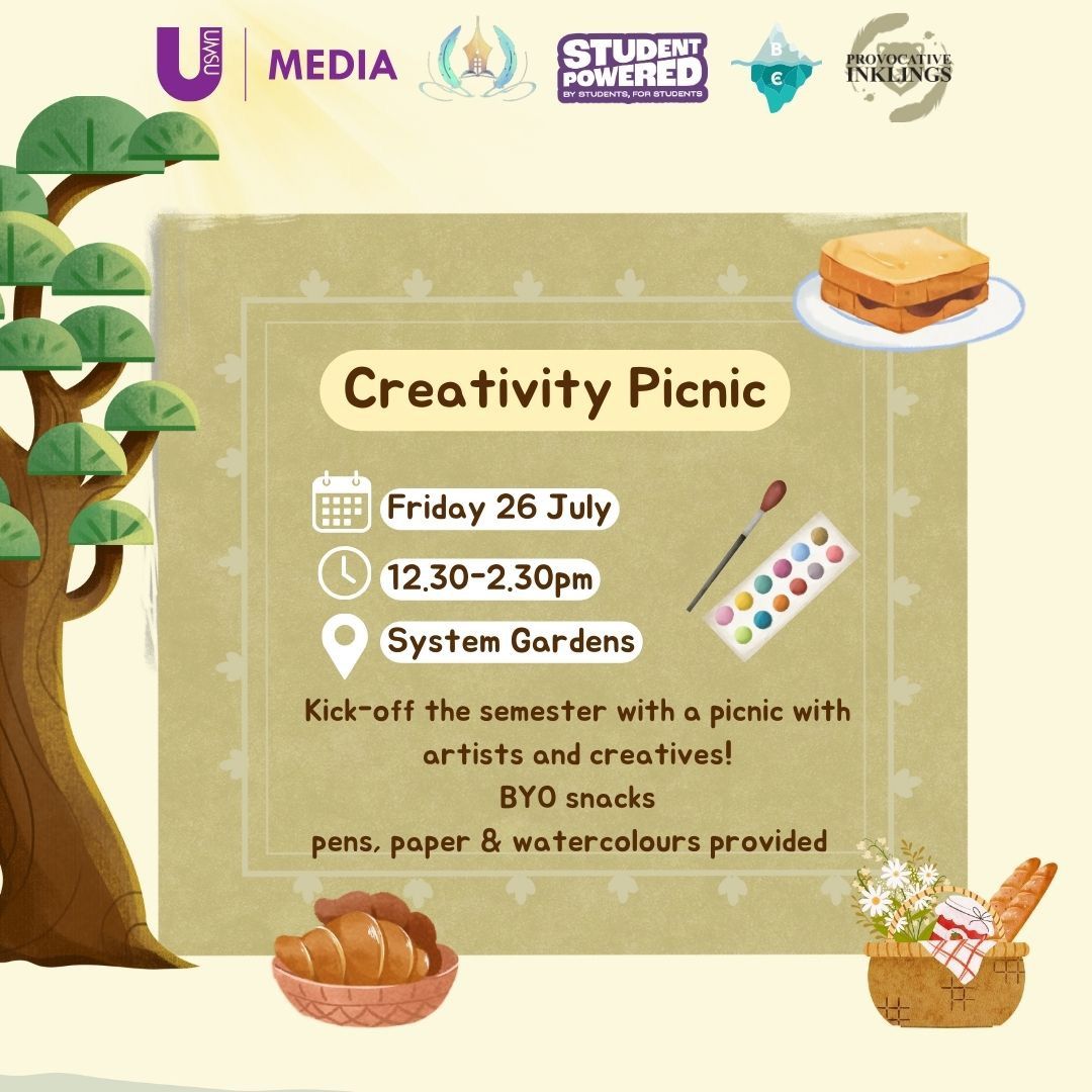 Creativity Picnic